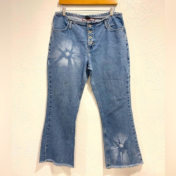 VINTAGE No Excuses Jeans - Picture 1 of 5